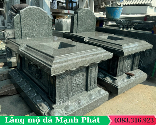 Mộ hậu bành - 08